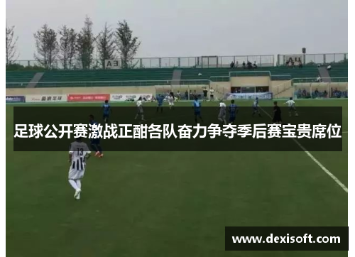 足球公开赛激战正酣各队奋力争夺季后赛宝贵席位